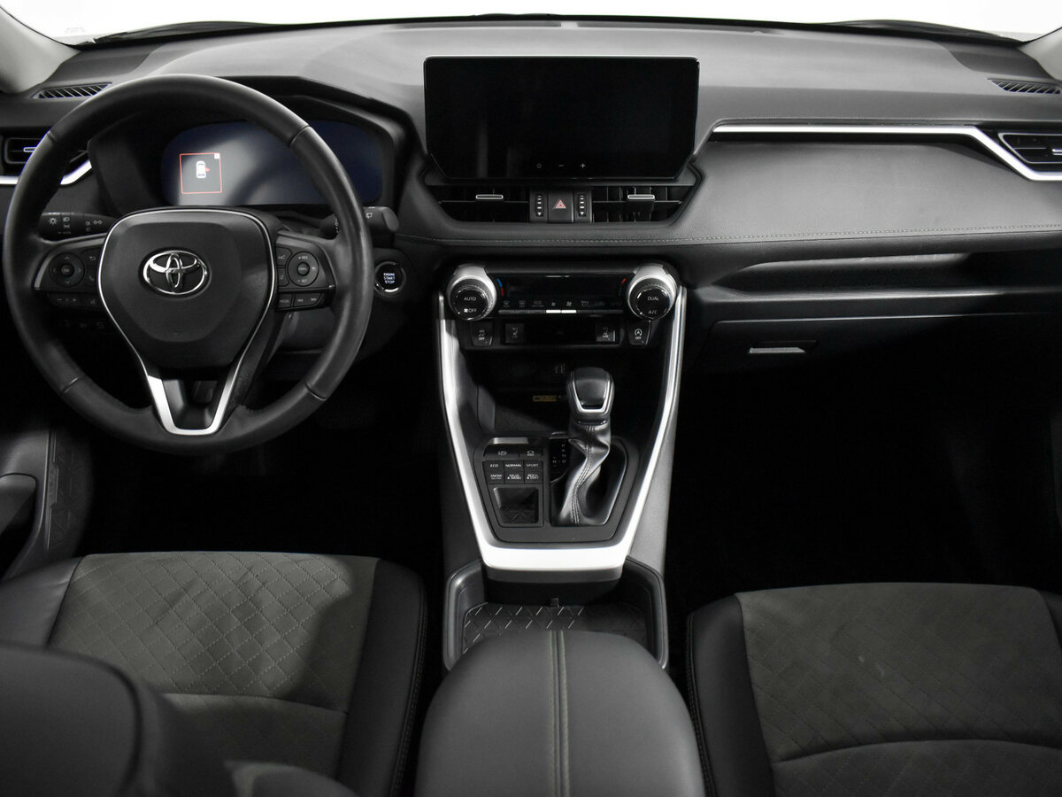 Купить Toyota RAV4 с пробегом. Фото: #11