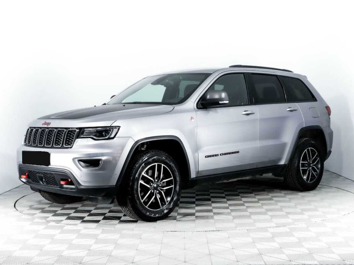 Купить Jeep Grand Cherokee с пробегом. Фото: #0