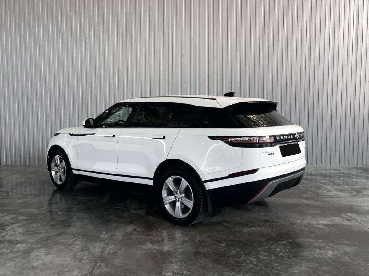 Купить Land Rover Range Rover Velar с пробегом. Фото: #6