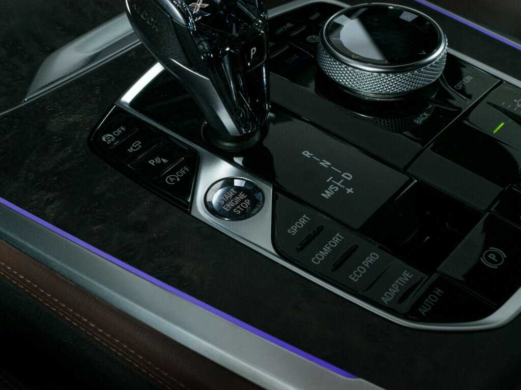 Купить BMW X5 с пробегом. Фото: #18