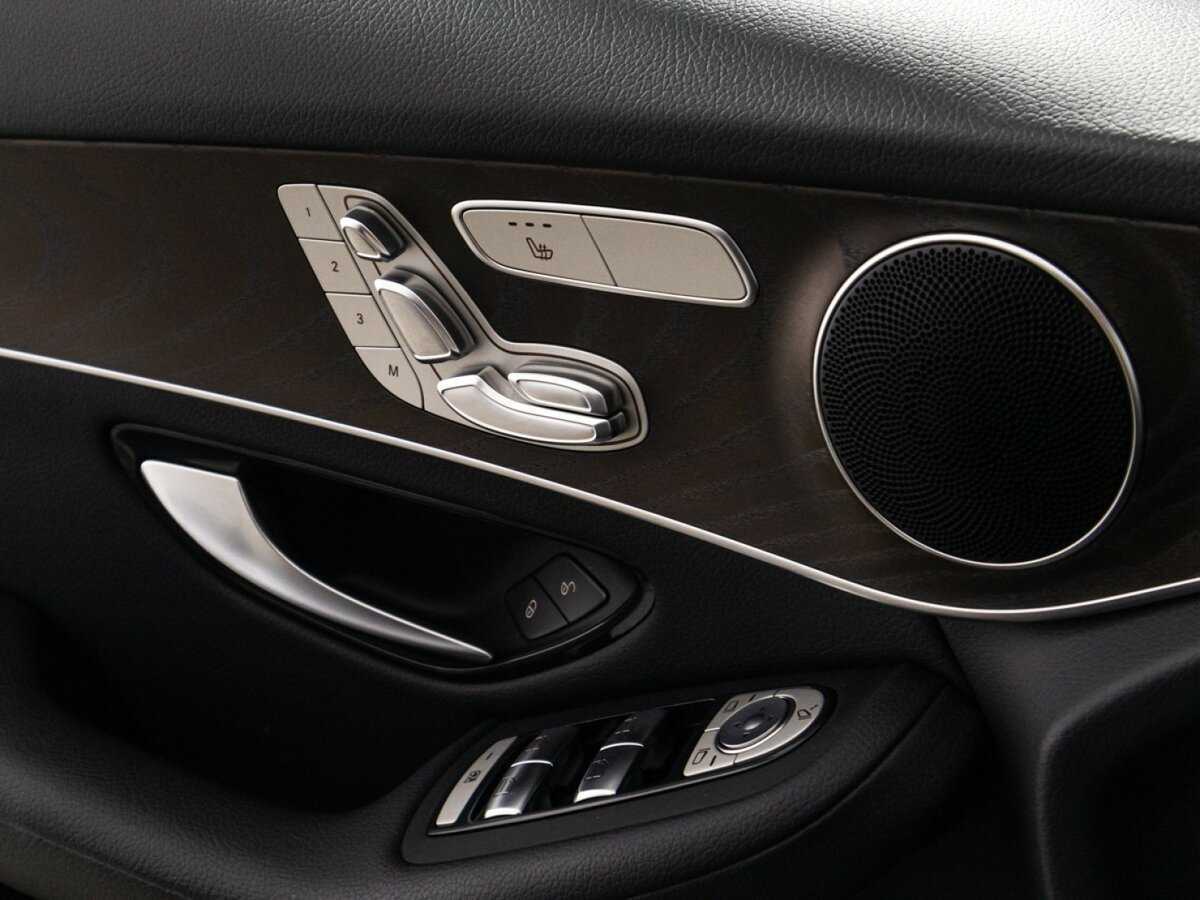 Купить Mercedes-Benz GLC с пробегом. Фото: #21