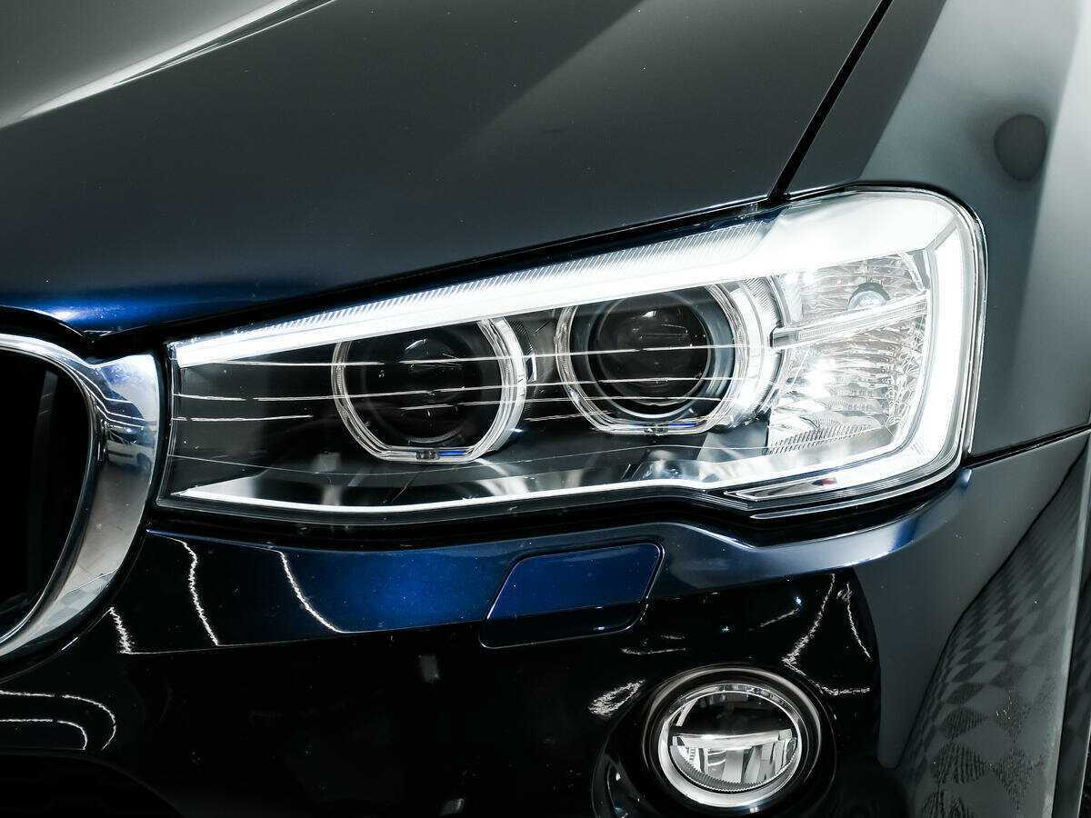 Купить BMW X4 с пробегом. Фото: #14