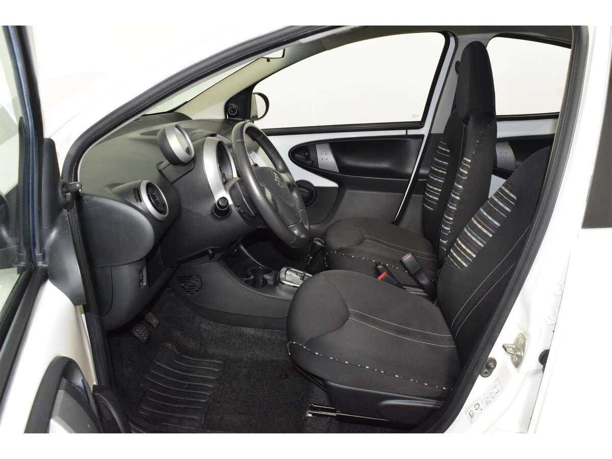 Купить Citroen C1 с пробегом. Фото: #10