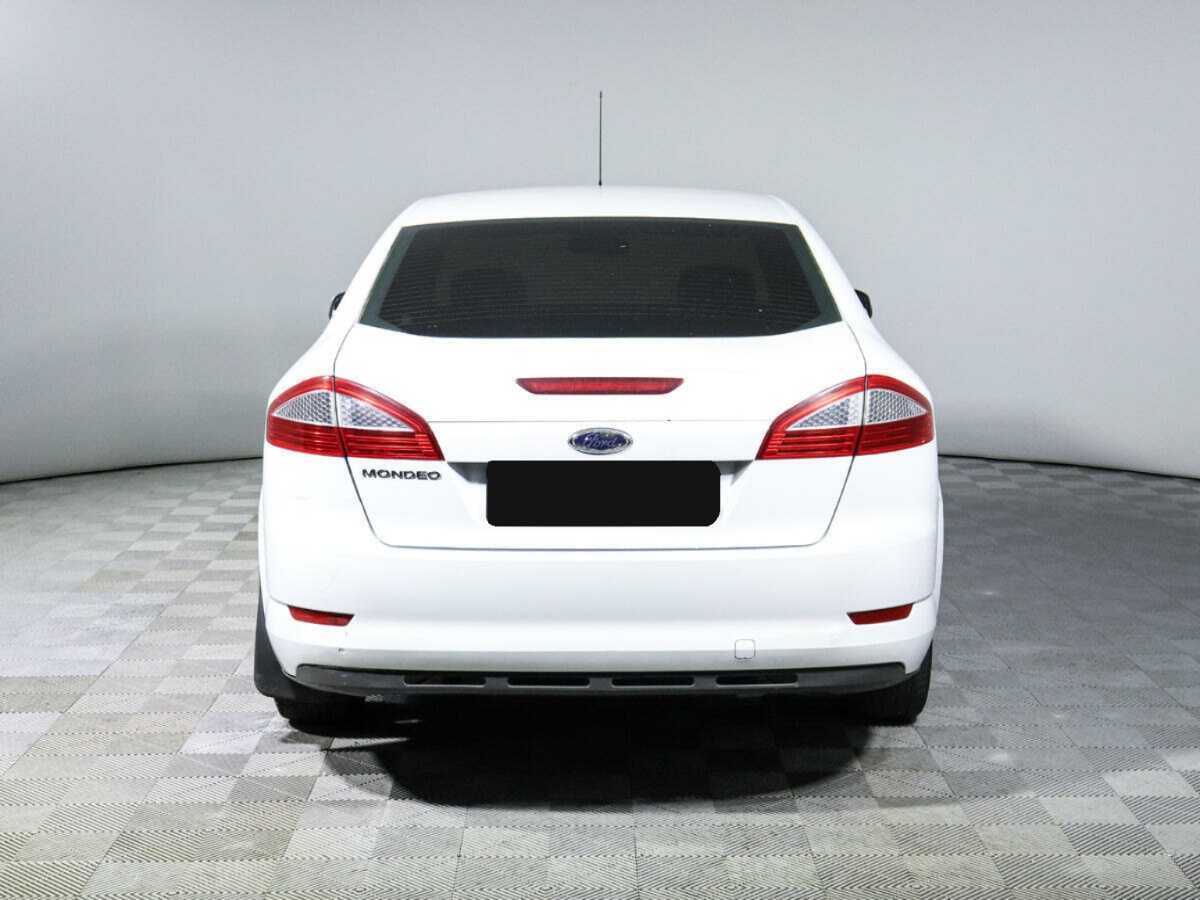 Купить Ford Mondeo с пробегом. Фото: #4