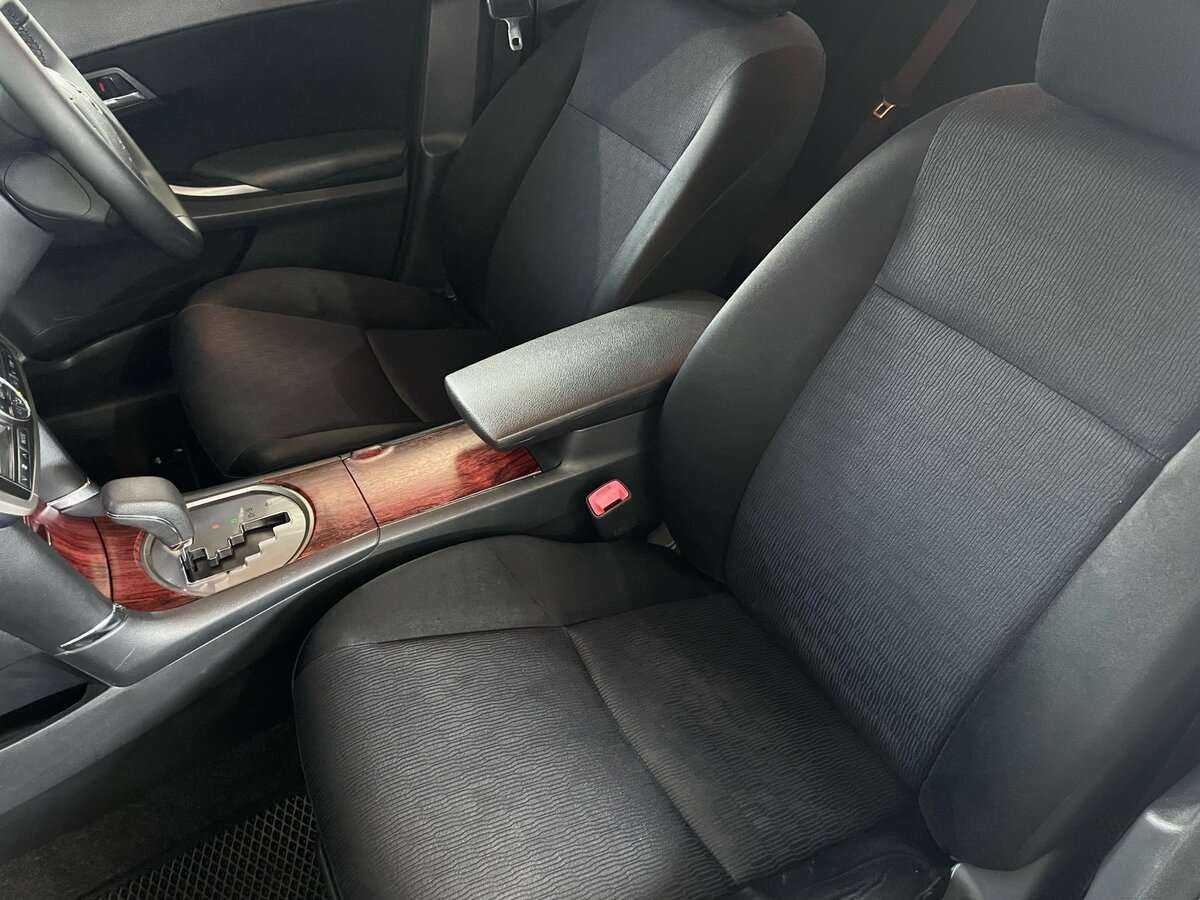 Купить Toyota Allion с пробегом. Фото: #15