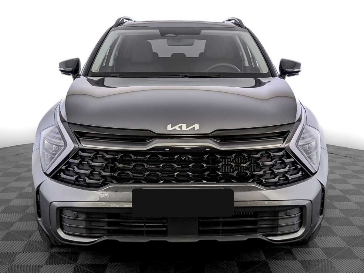 Купить Kia Sportage с пробегом. Фото: #1