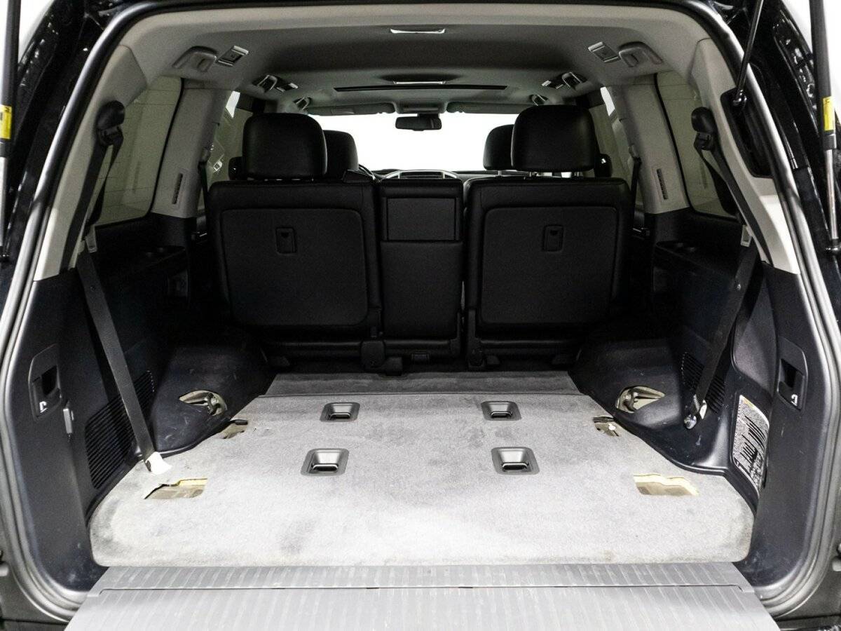Купить Toyota Land Cruiser с пробегом. Фото: #12