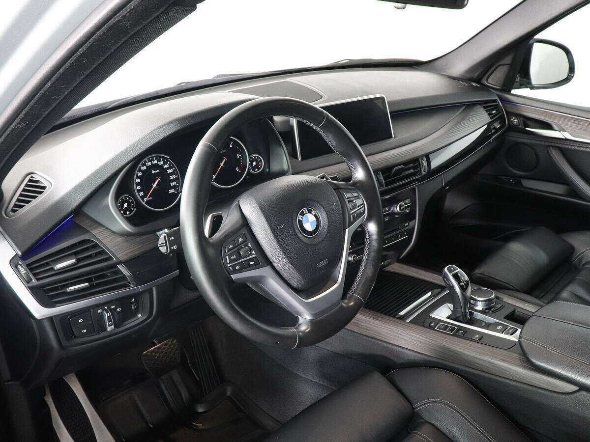 Купить BMW X5 с пробегом. Фото: #8
