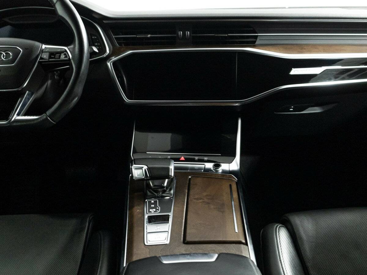 Купить Audi A6 с пробегом. Фото: #12