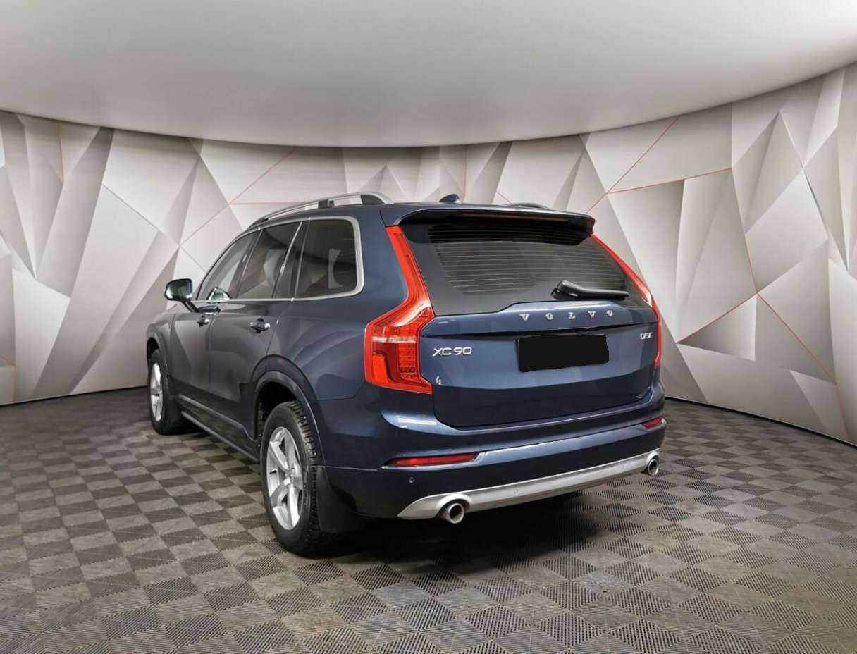 Купить Volvo XC90 с пробегом. Фото: #3