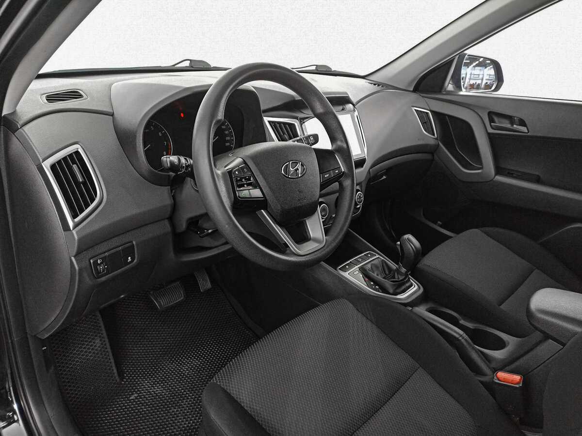 Купить Hyundai Creta с пробегом. Фото: #14