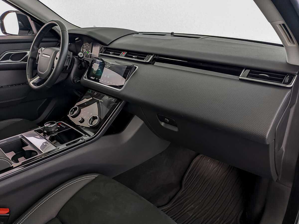 Купить Land Rover Range Rover Velar с пробегом. Фото: #8