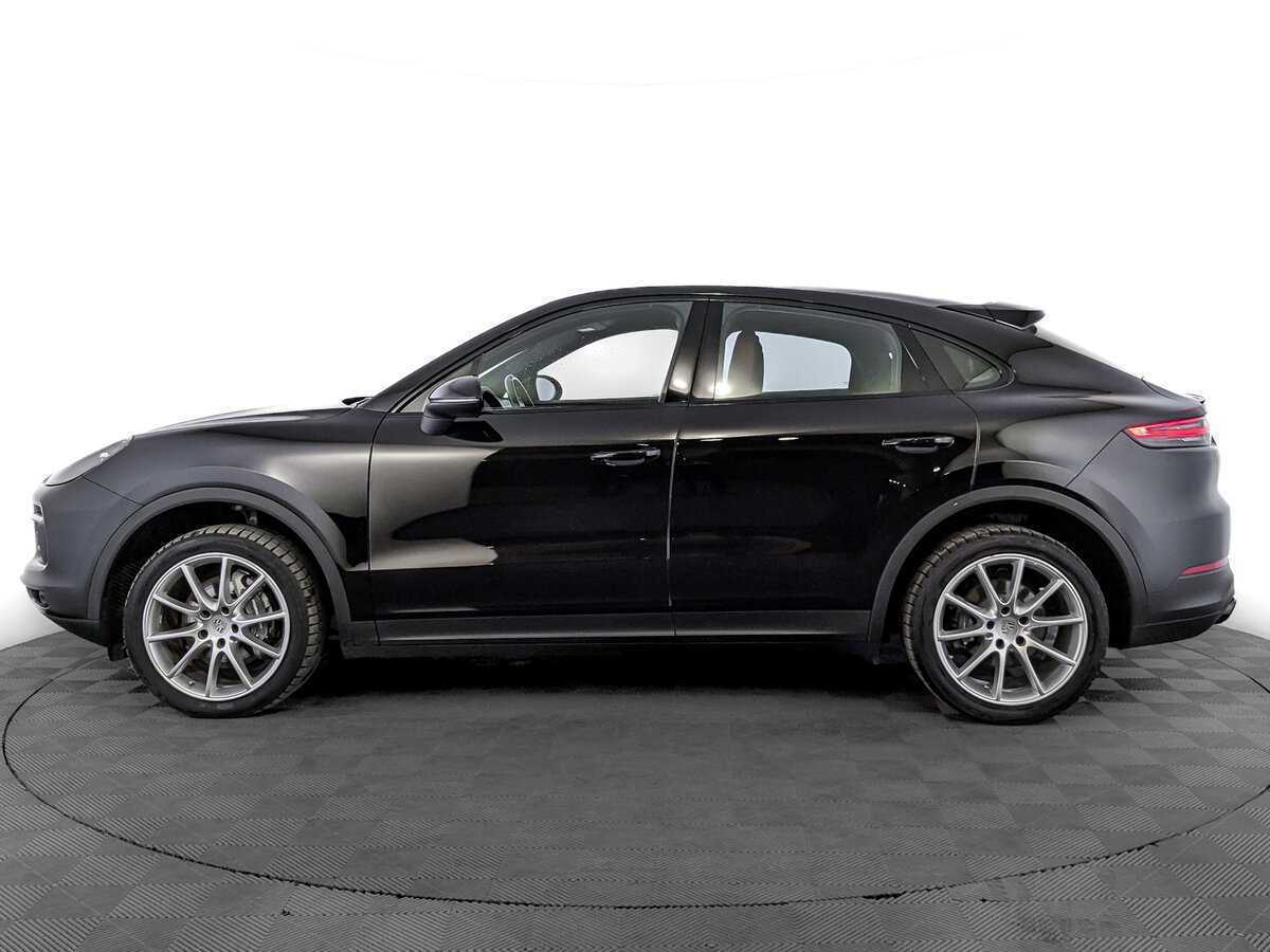 Купить Porsche Cayenne с пробегом. Фото: #7