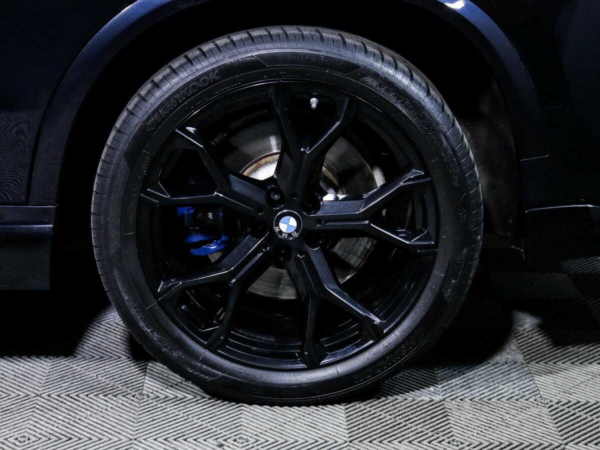Купить BMW X5 с пробегом. Фото: #12