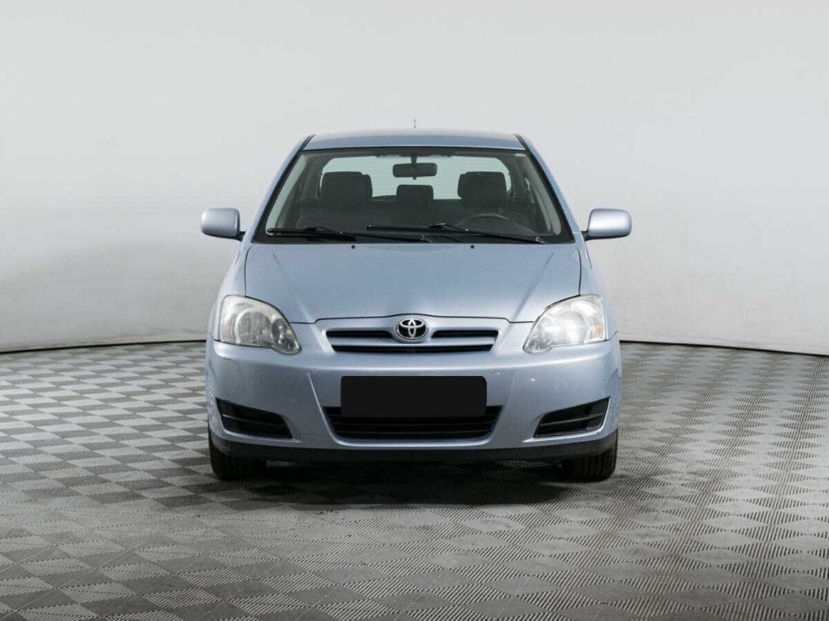 Купить Toyota Corolla с пробегом. Фото: #1