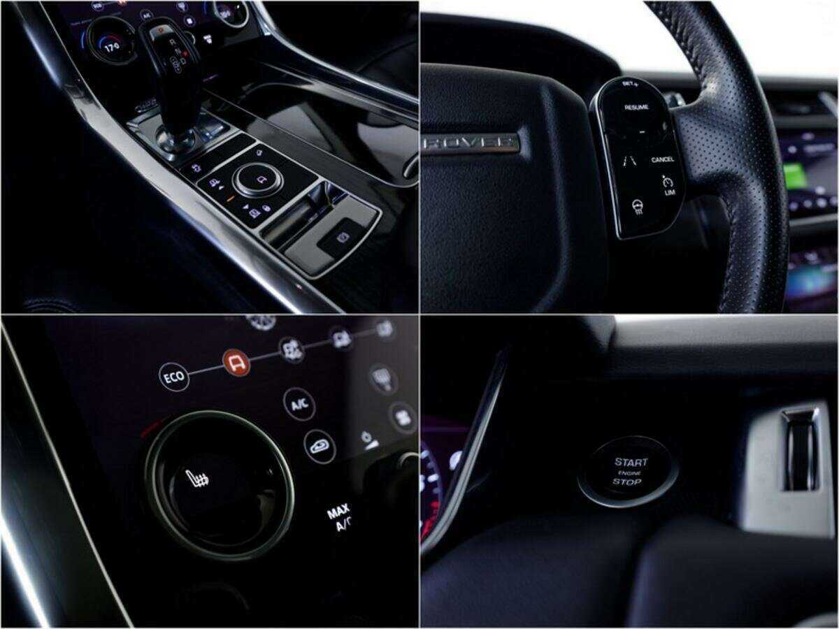 Купить Land Rover Range Rover Sport с пробегом. Фото: #11