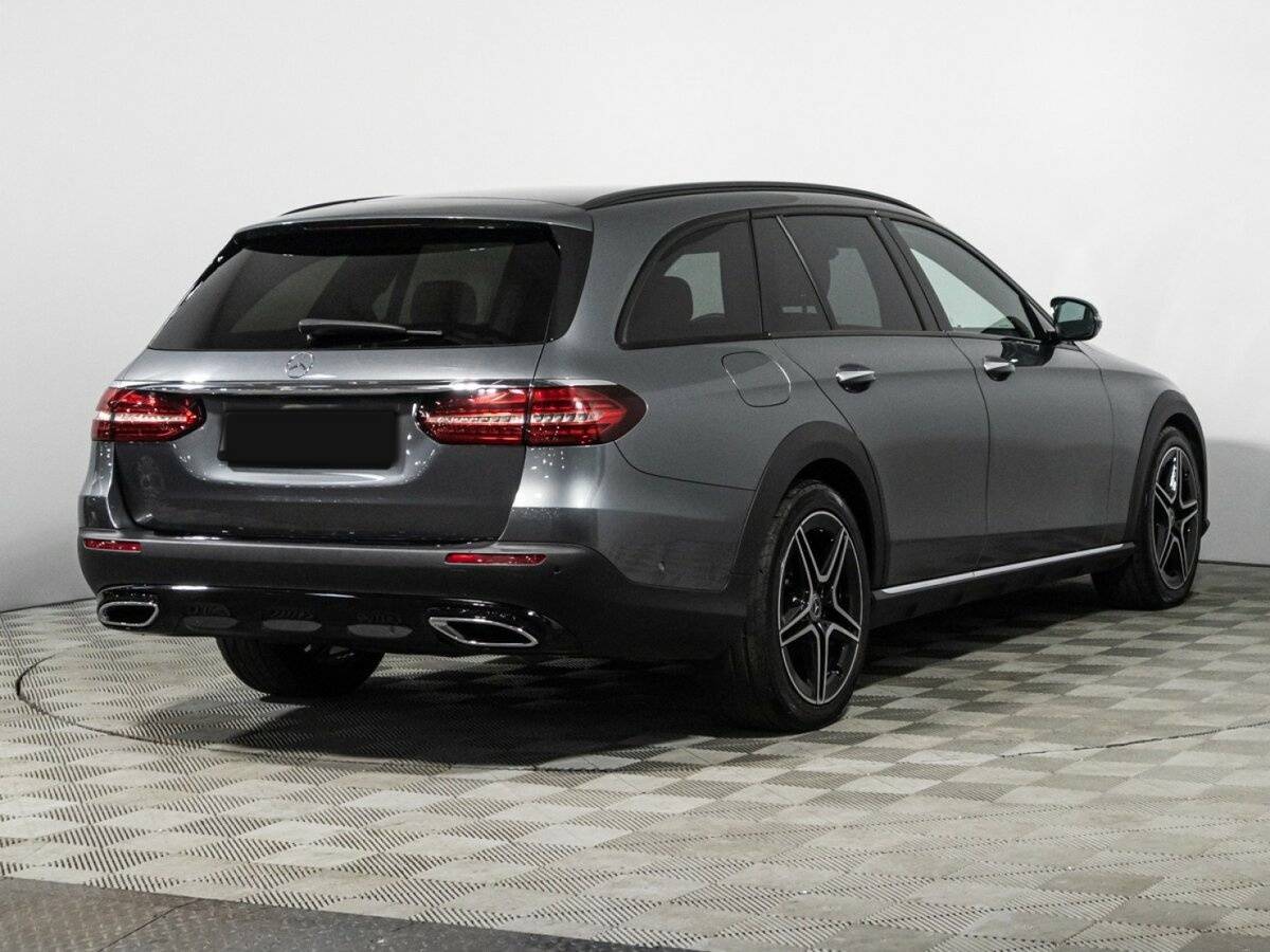 Купить Mercedes-Benz E-Класс с пробегом. Фото: #4