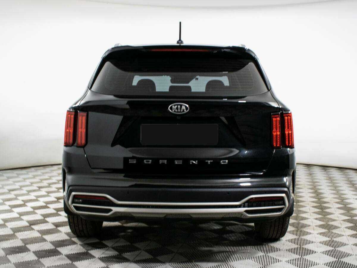 Купить Kia Sorento с пробегом. Фото: #4
