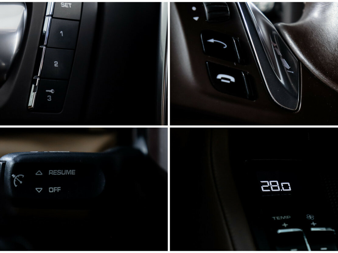 Купить Porsche Cayenne с пробегом. Фото: #21
