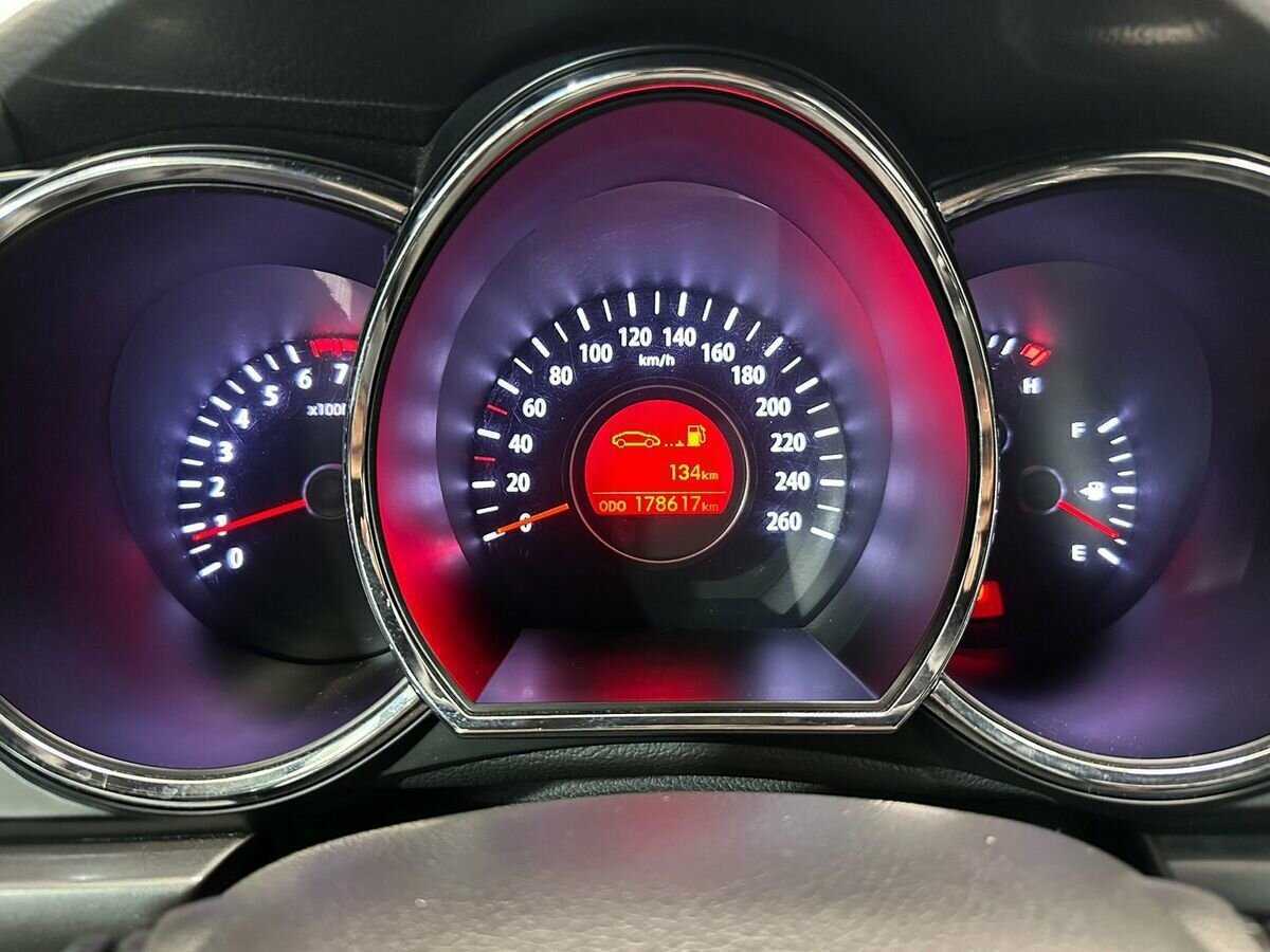 Купить Kia Optima с пробегом. Фото: #11