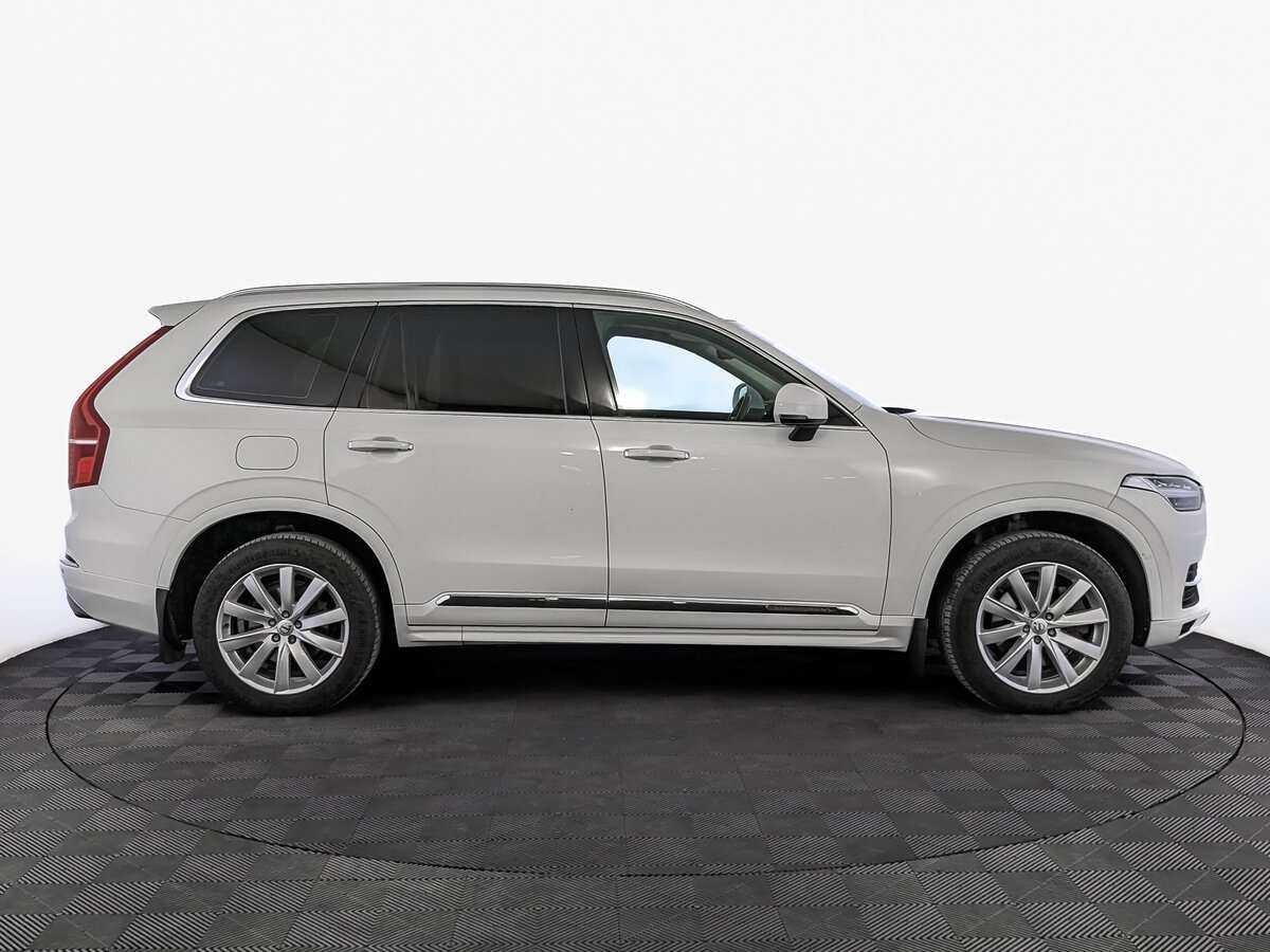 Купить Volvo XC90 с пробегом. Фото: #3