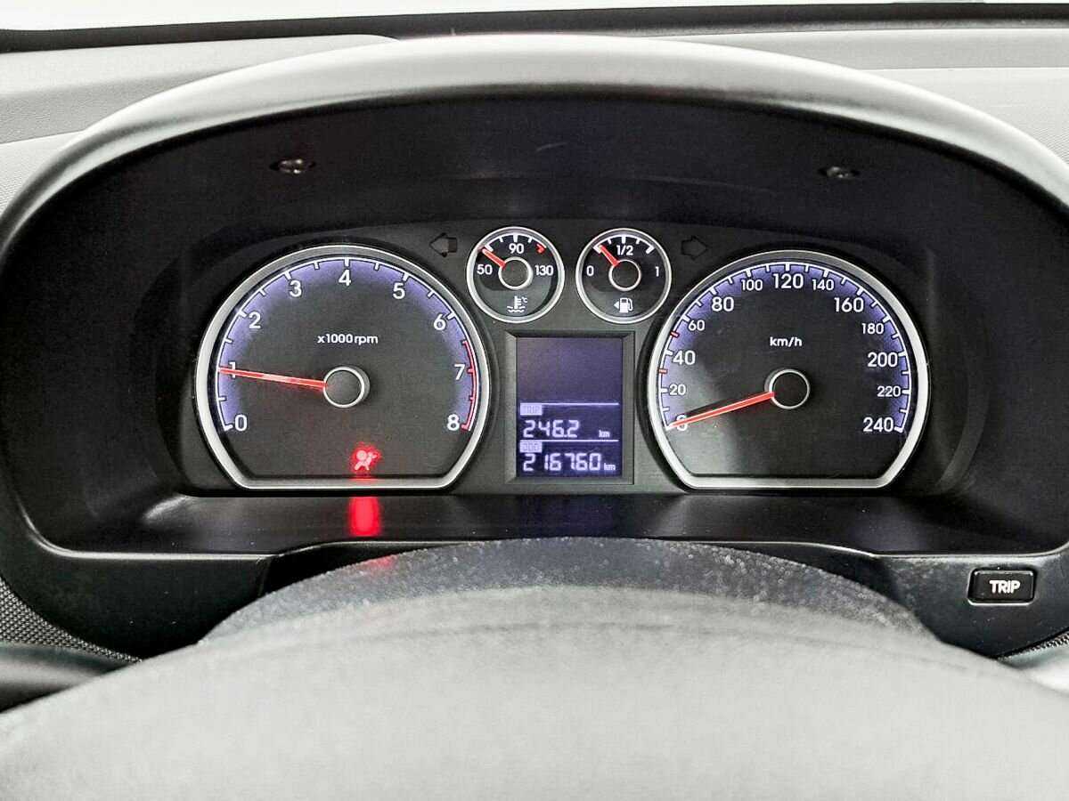 Купить Hyundai i30 с пробегом. Фото: #10