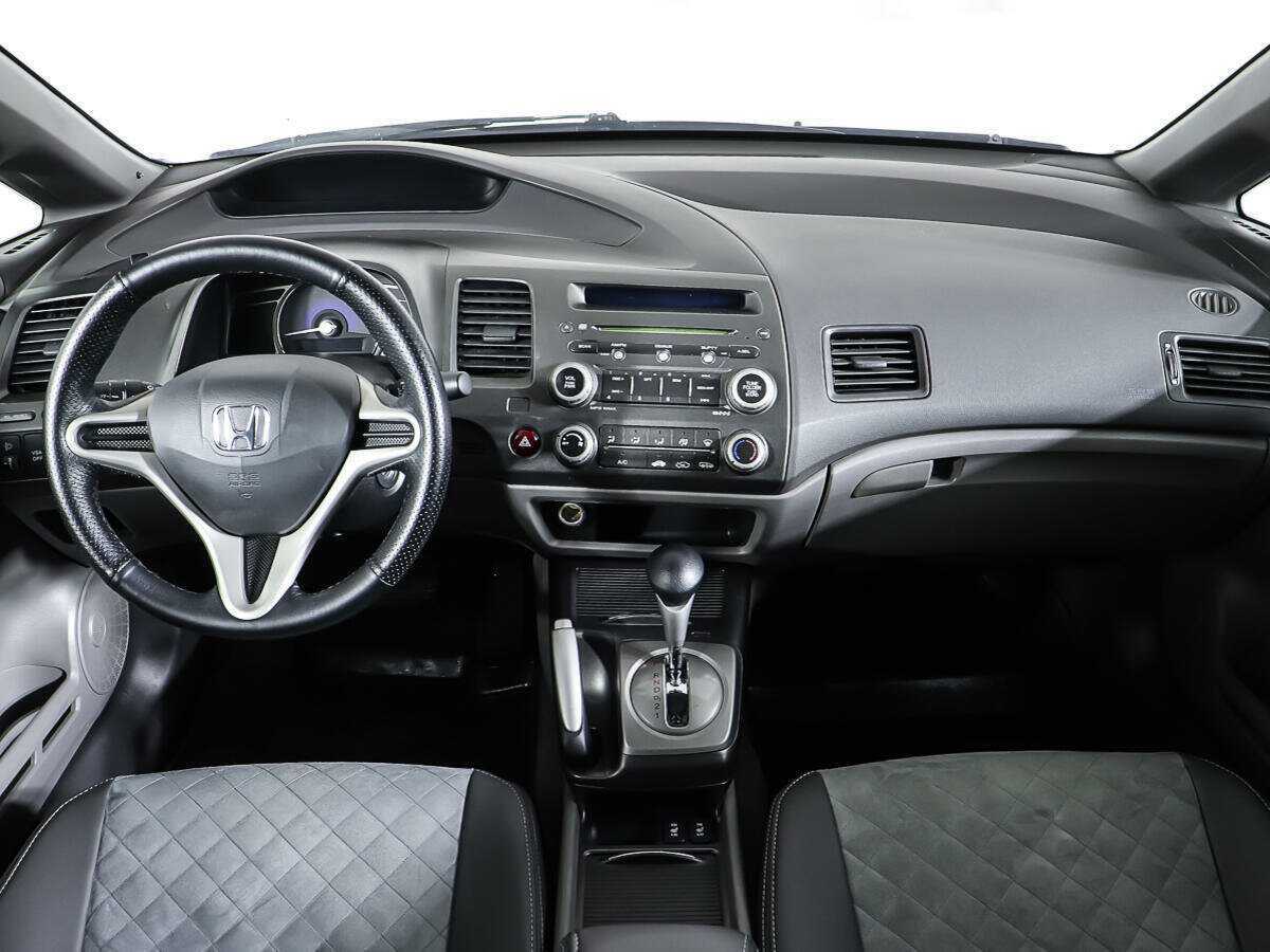 Купить Honda Civic с пробегом. Фото: #10