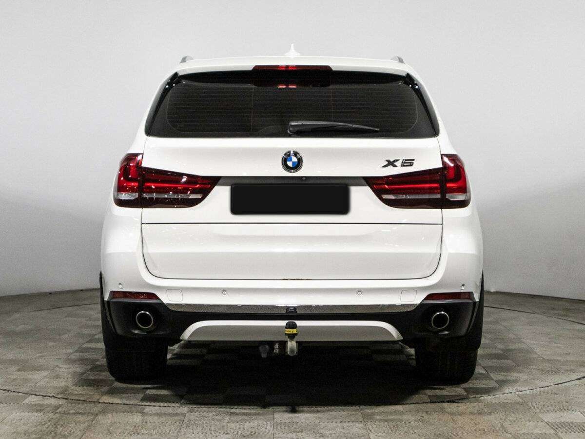 Купить BMW X5 с пробегом. Фото: #5