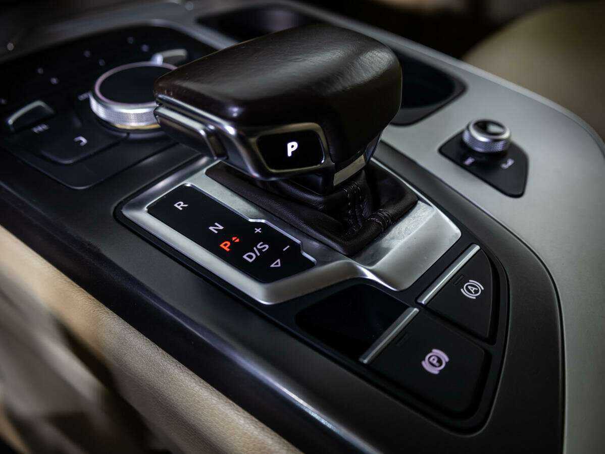 Купить Audi Q7 с пробегом. Фото: #14