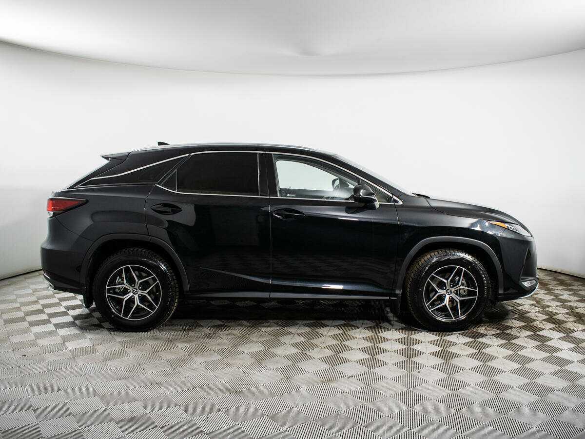 Купить Lexus RX с пробегом. Фото: #3