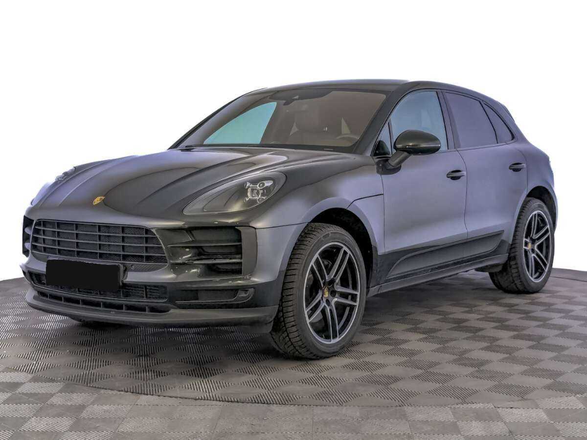 Купить Porsche Macan с пробегом. Посмотреть фото