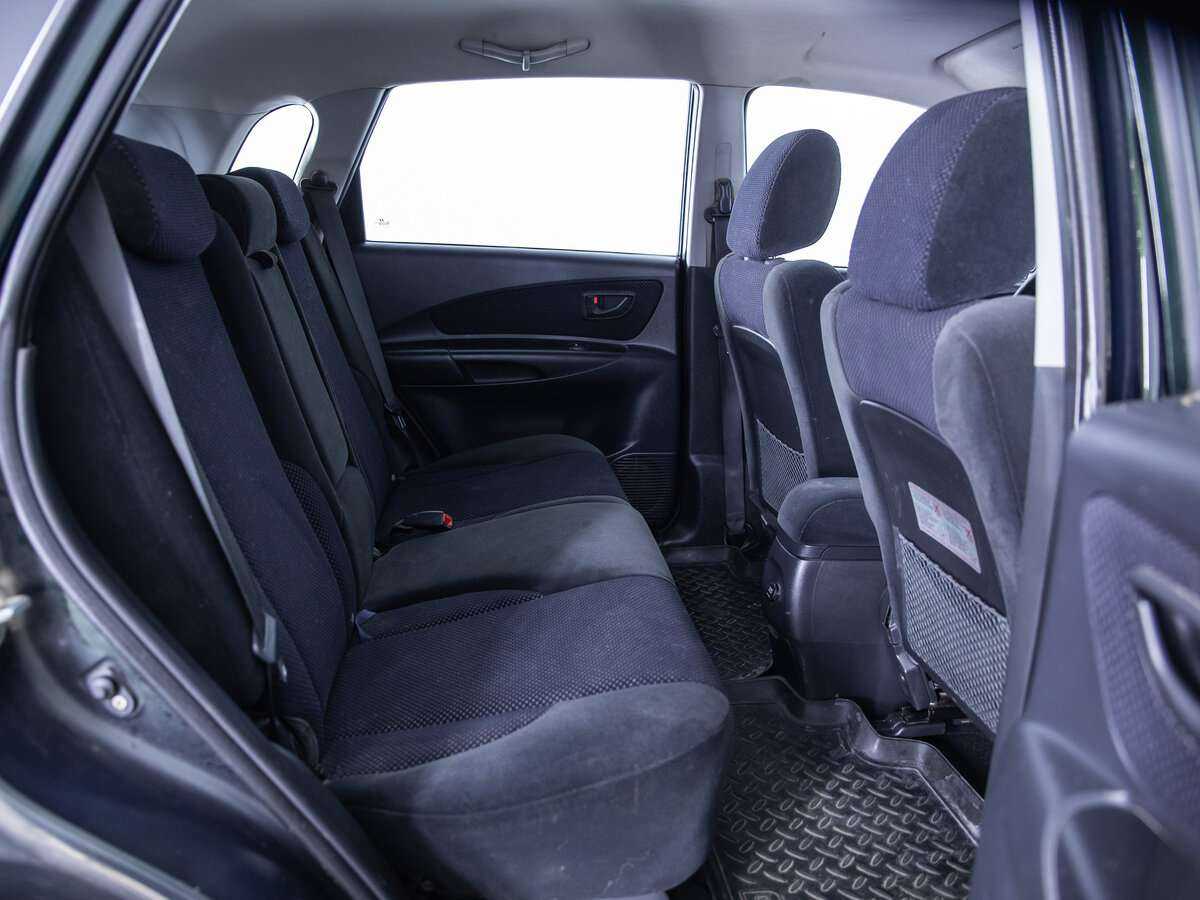 Купить Hyundai Tucson с пробегом. Фото: #8