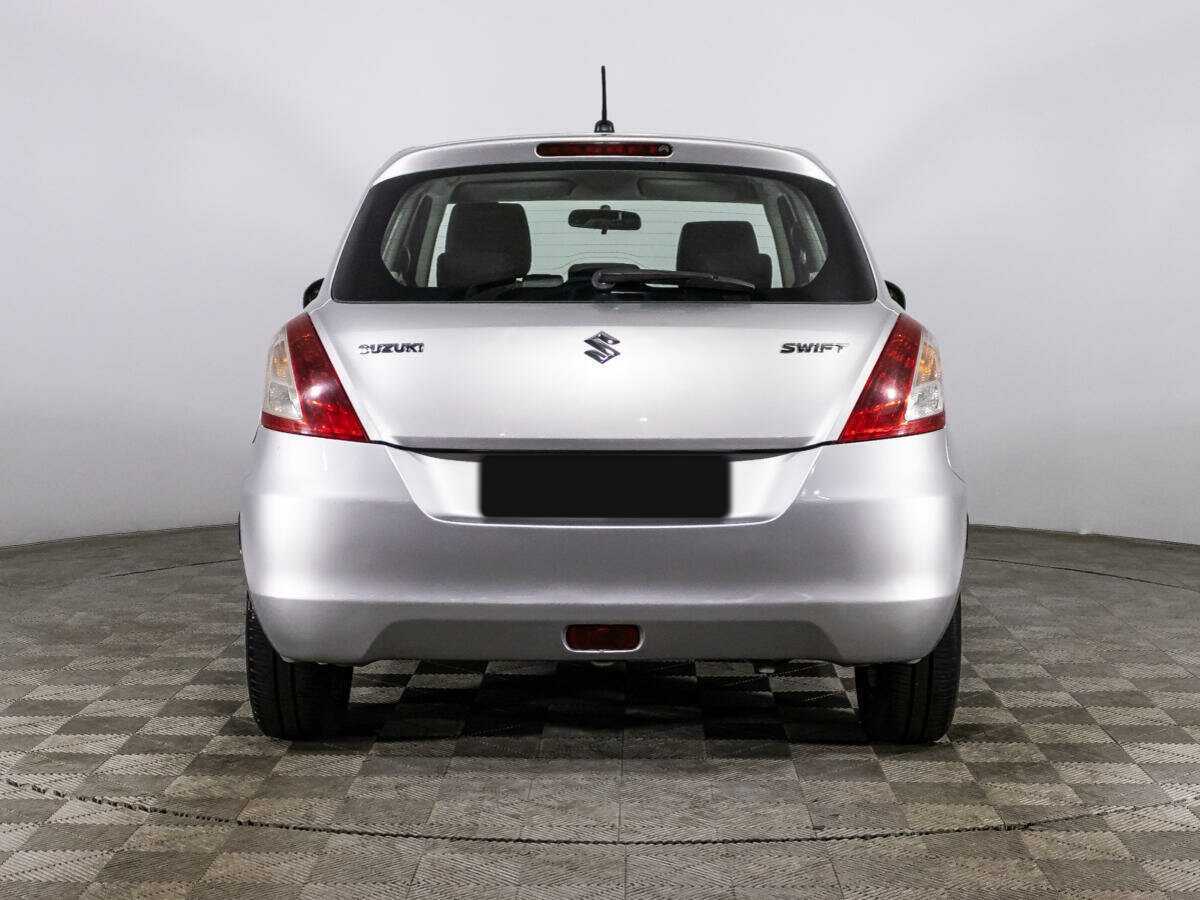 Купить Suzuki Swift с пробегом. Фото: #5