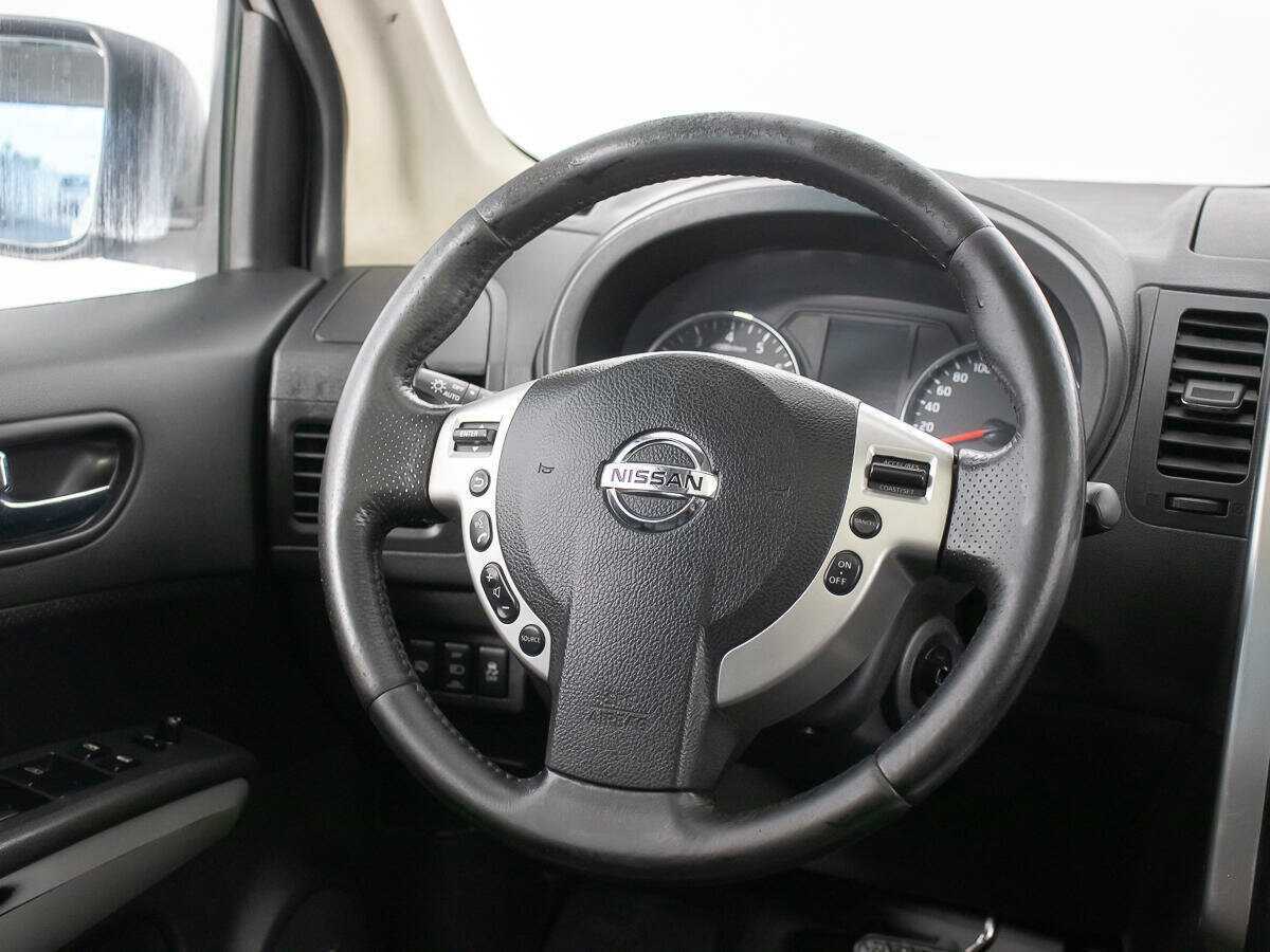 Купить Nissan X-Trail с пробегом. Фото: #14