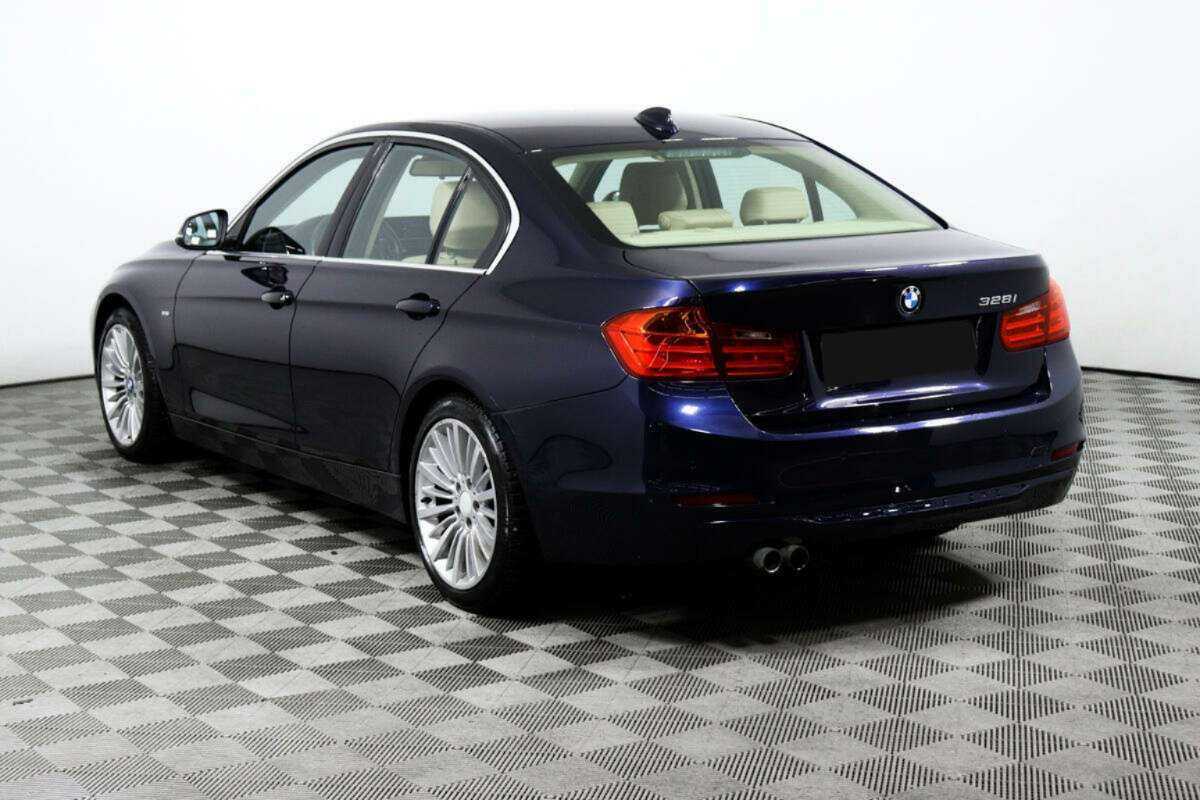 Купить BMW 3 серии с пробегом. Фото: #6