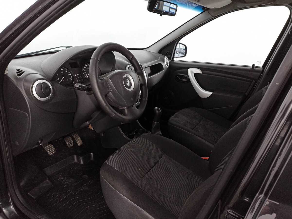 Купить Renault Logan с пробегом. Фото: #13