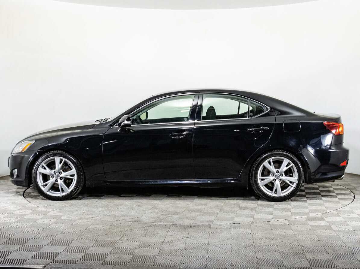 Купить Lexus IS с пробегом. Фото: #7