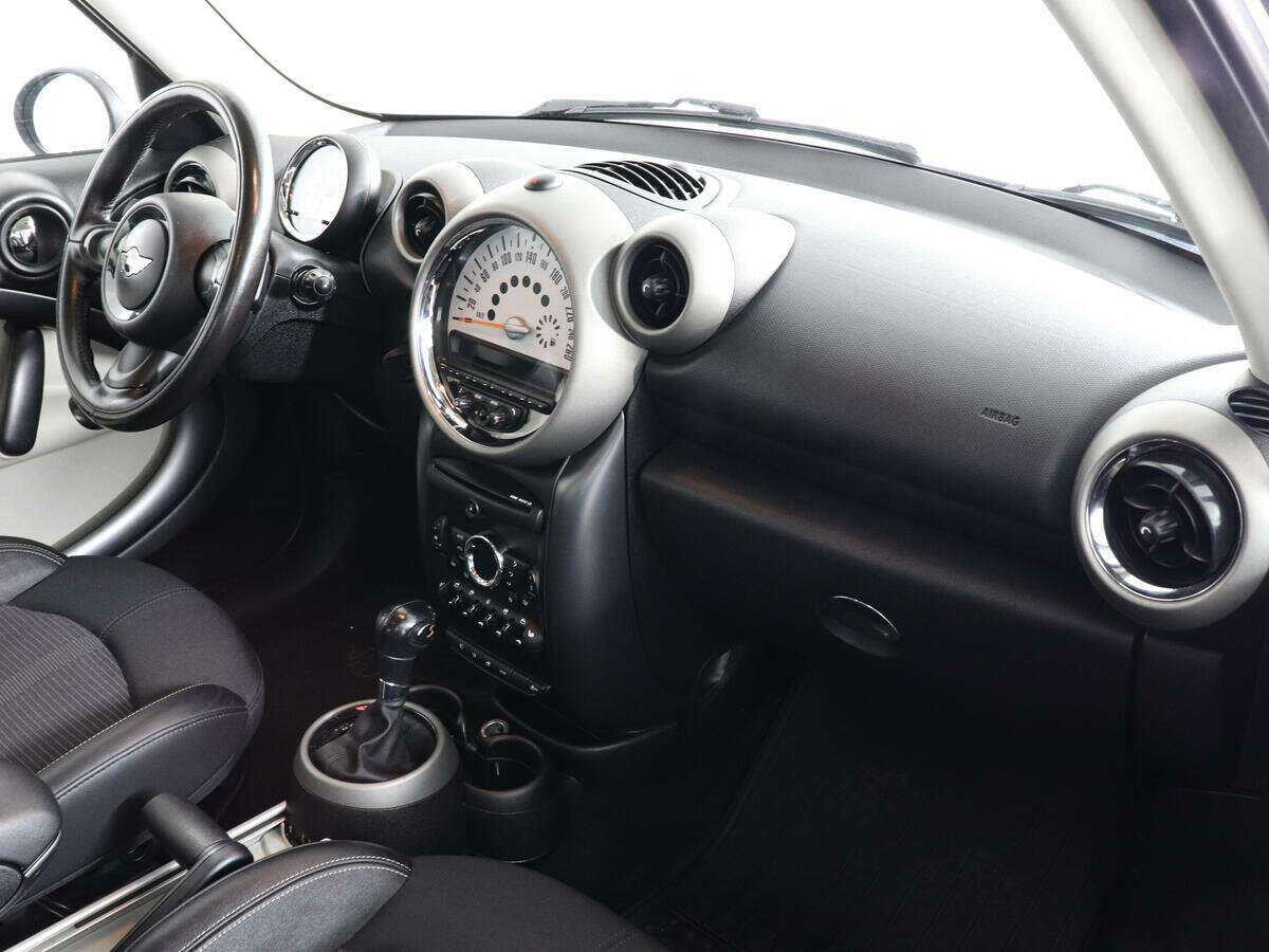 Купить Mini Countryman с пробегом. Фото: #9