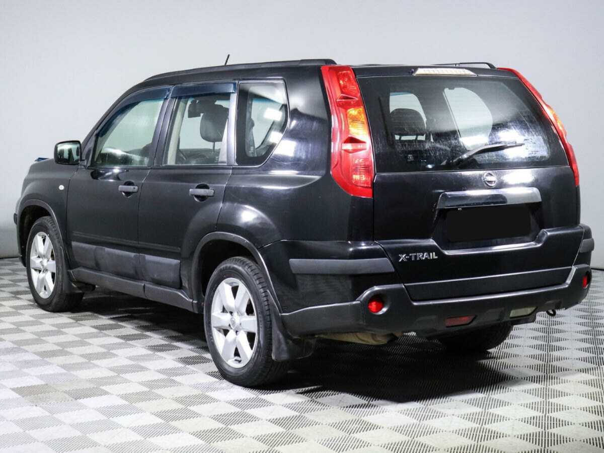 Купить Nissan X-Trail с пробегом. Фото: #6