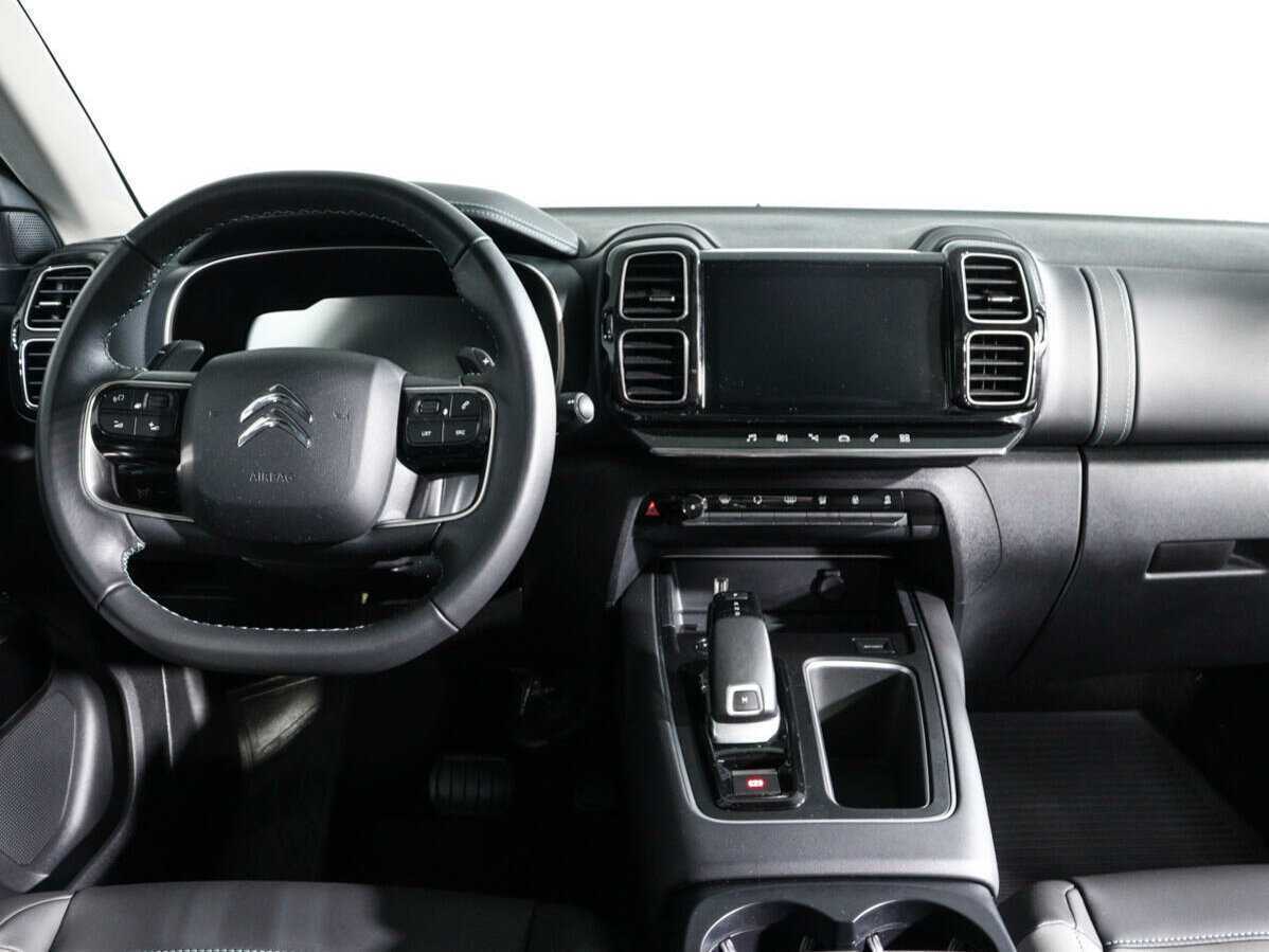 Купить Citroen C5 Aircross с пробегом. Фото: #11