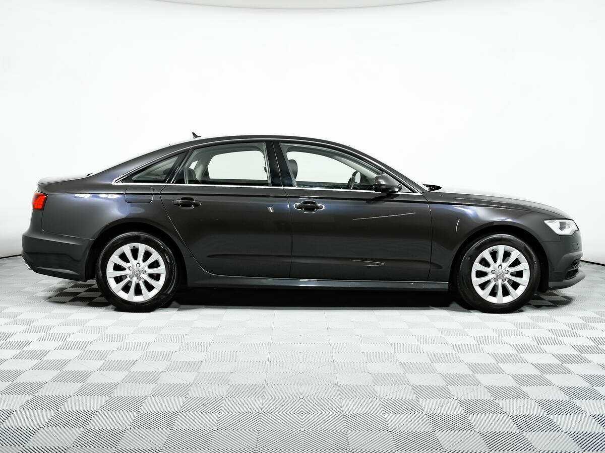 Купить Audi A6 с пробегом. Фото: #3