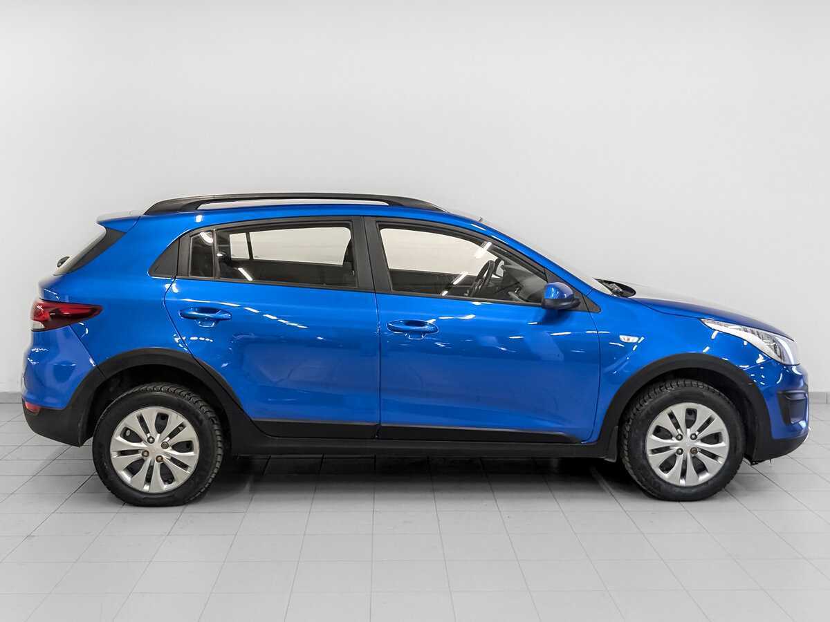 Купить Kia Rio с пробегом. Фото: #3