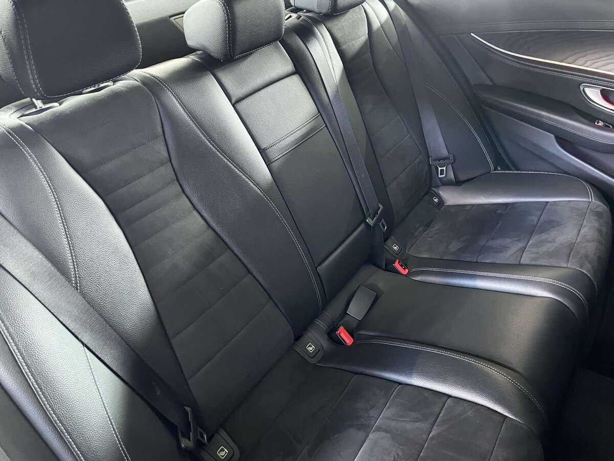 Купить Mercedes-Benz E-Класс с пробегом. Фото: #20