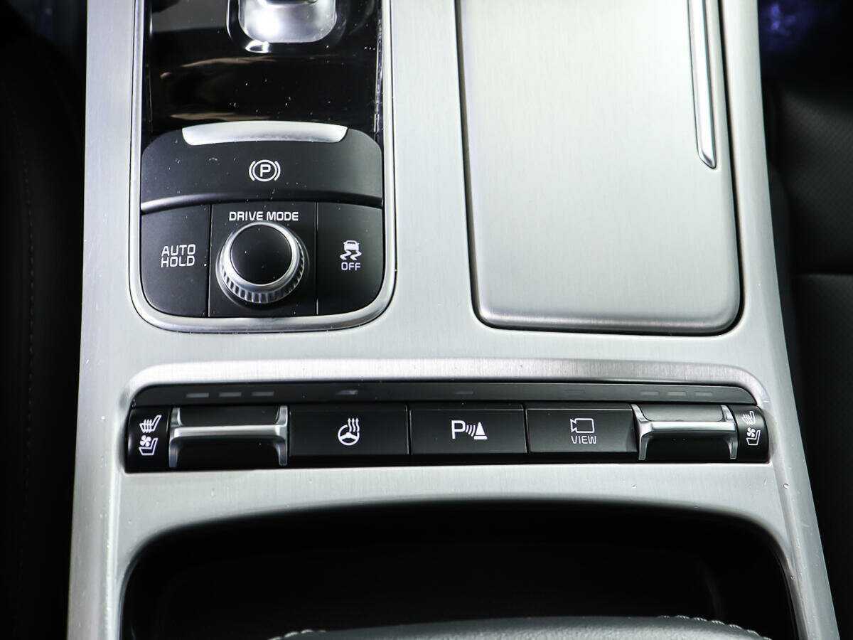 Купить Kia Stinger с пробегом. Фото: #17