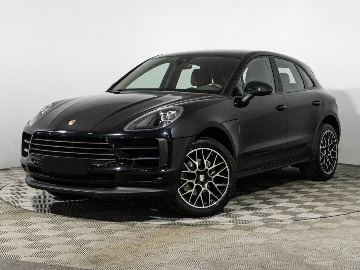 Купить Porsche Macan с пробегом. Фото: #7