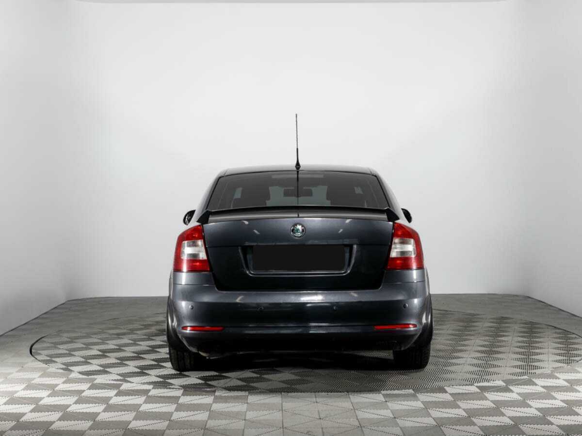 Купить Skoda Octavia с пробегом. Фото: #5