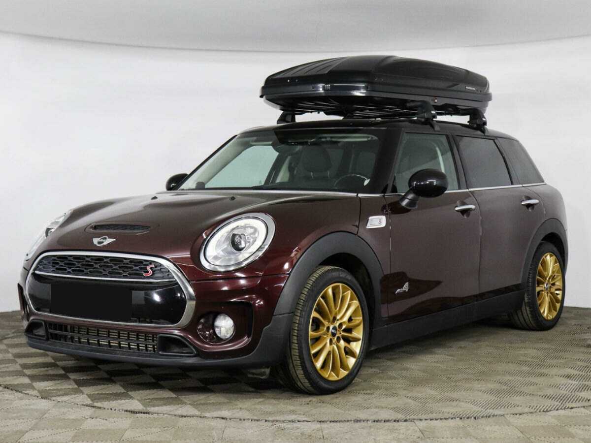 Купить Mini Clubman с пробегом. Фото: #0