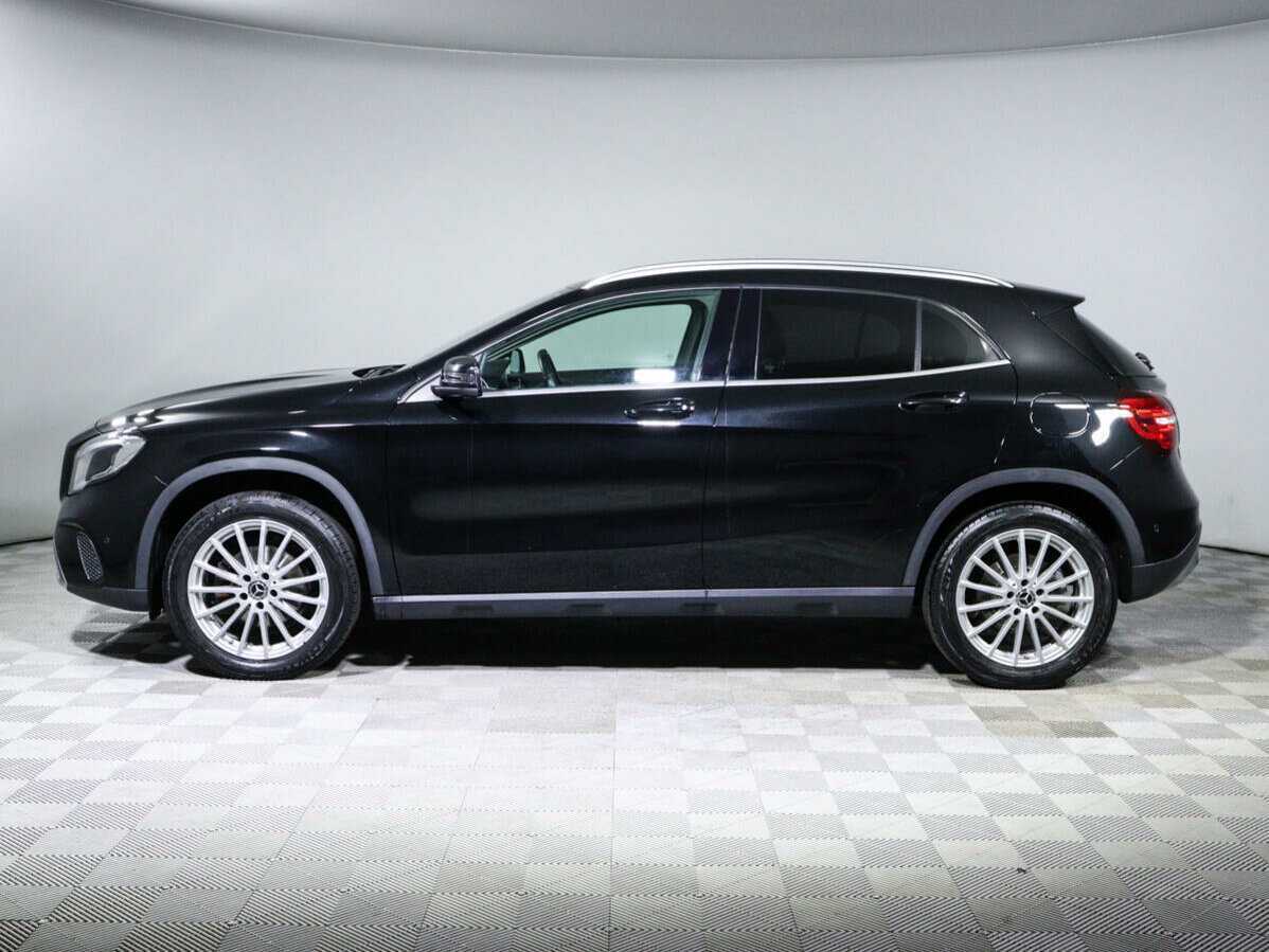 Купить Mercedes-Benz GLA с пробегом. Фото: #7