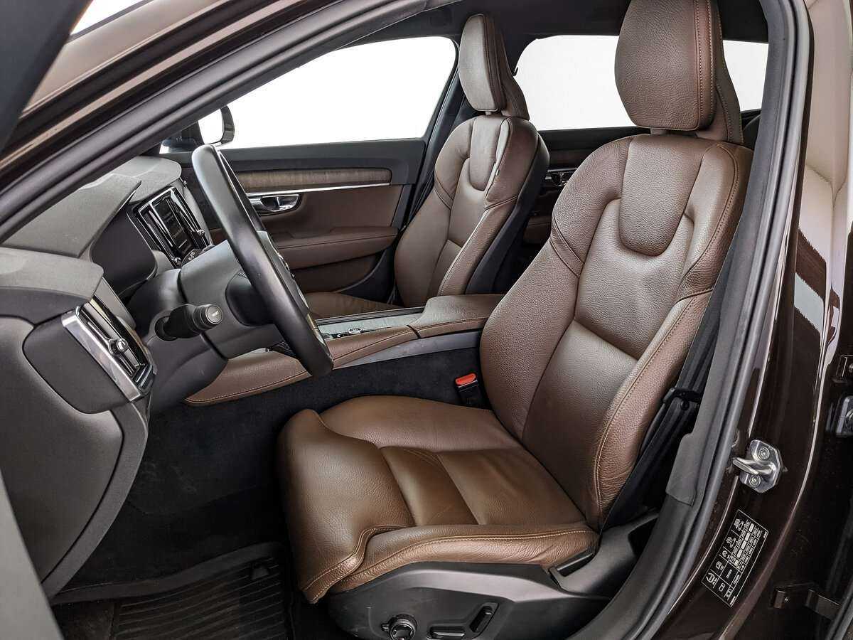 Купить Volvo V90 с пробегом. Фото: #15