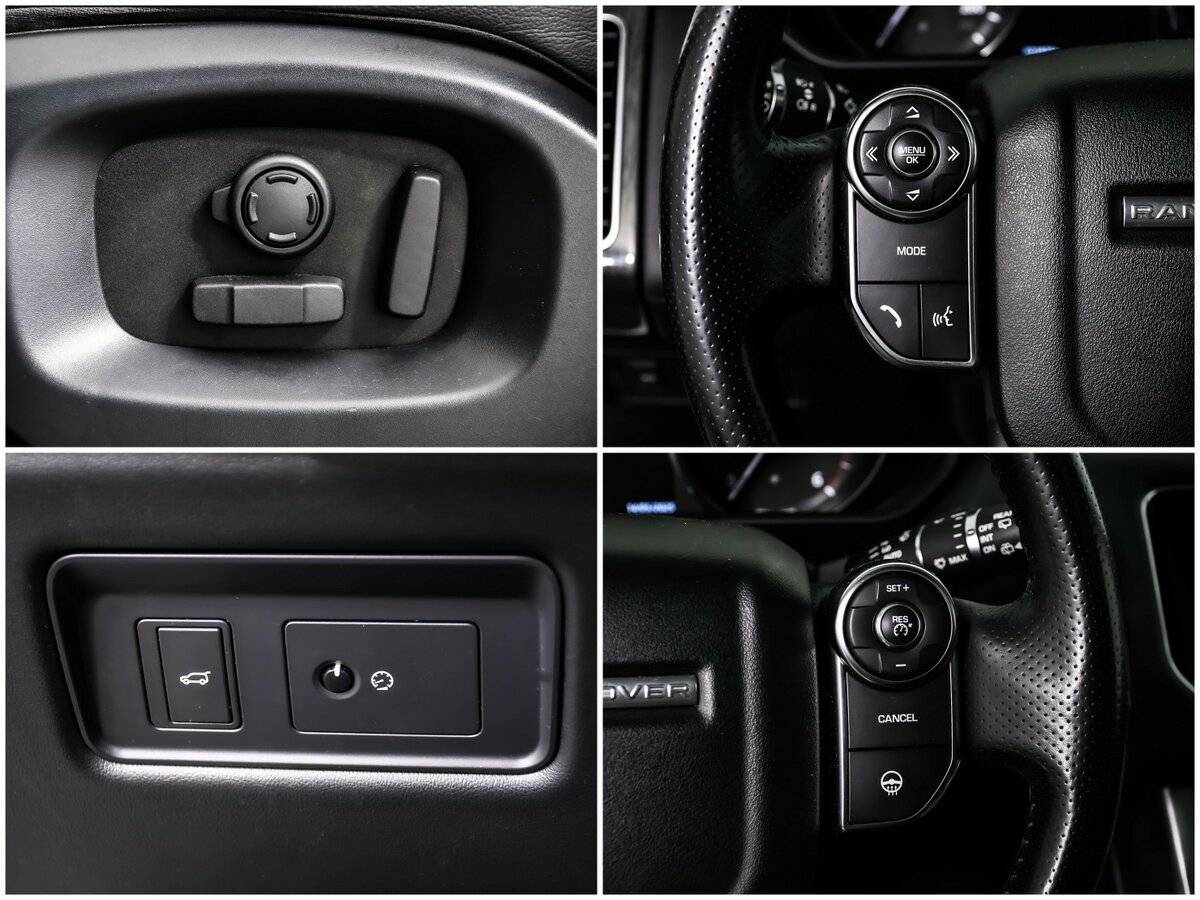 Купить Land Rover Range Rover Sport с пробегом. Фото: #15